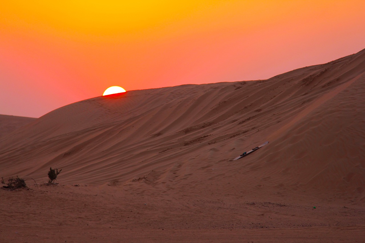 Family Desert Safari Dubai