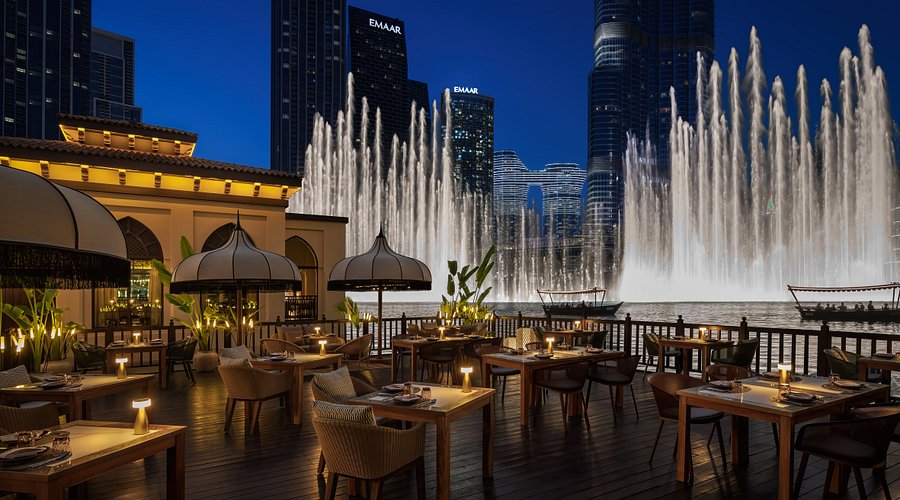 Dubai Night City Tour