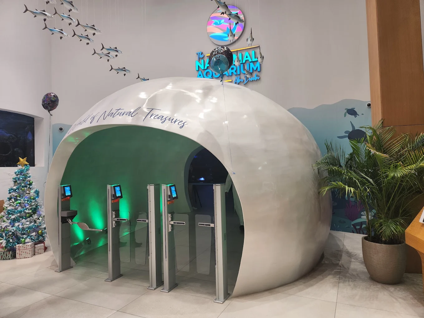 National Aquarium Abu Dhabi