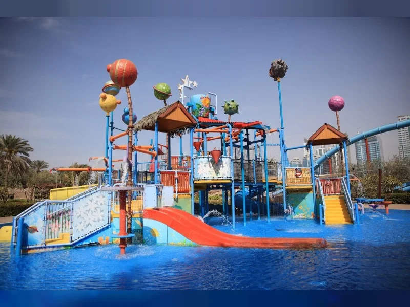 Pearls Kingdom Waterpark Sharjah