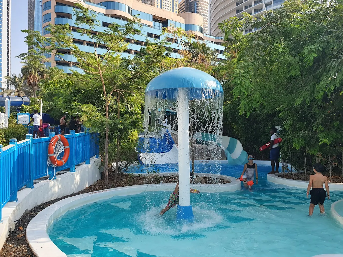Jungle Bay Waterpark
