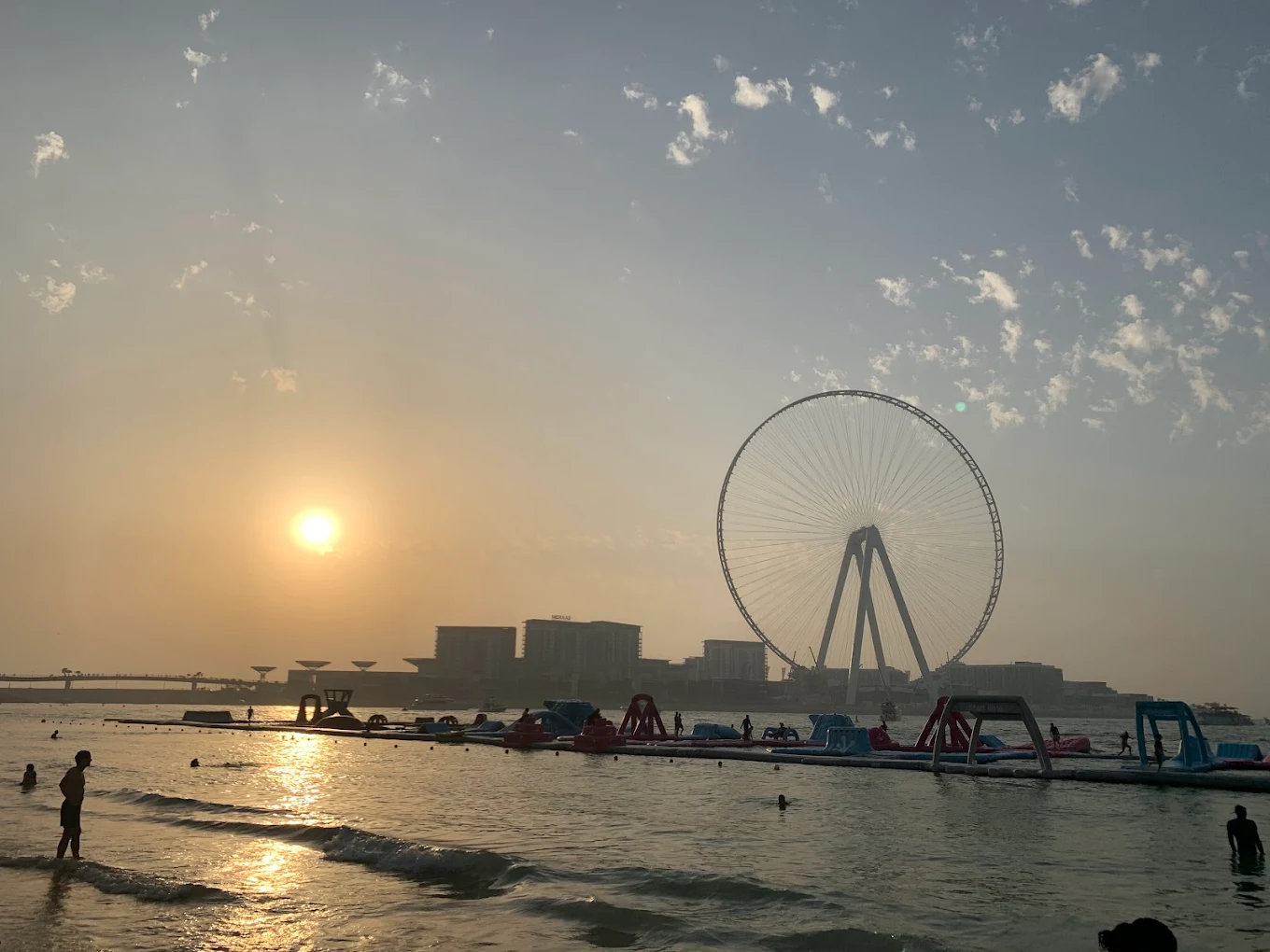 AquaFun Dubai Water Park – JBR Beach