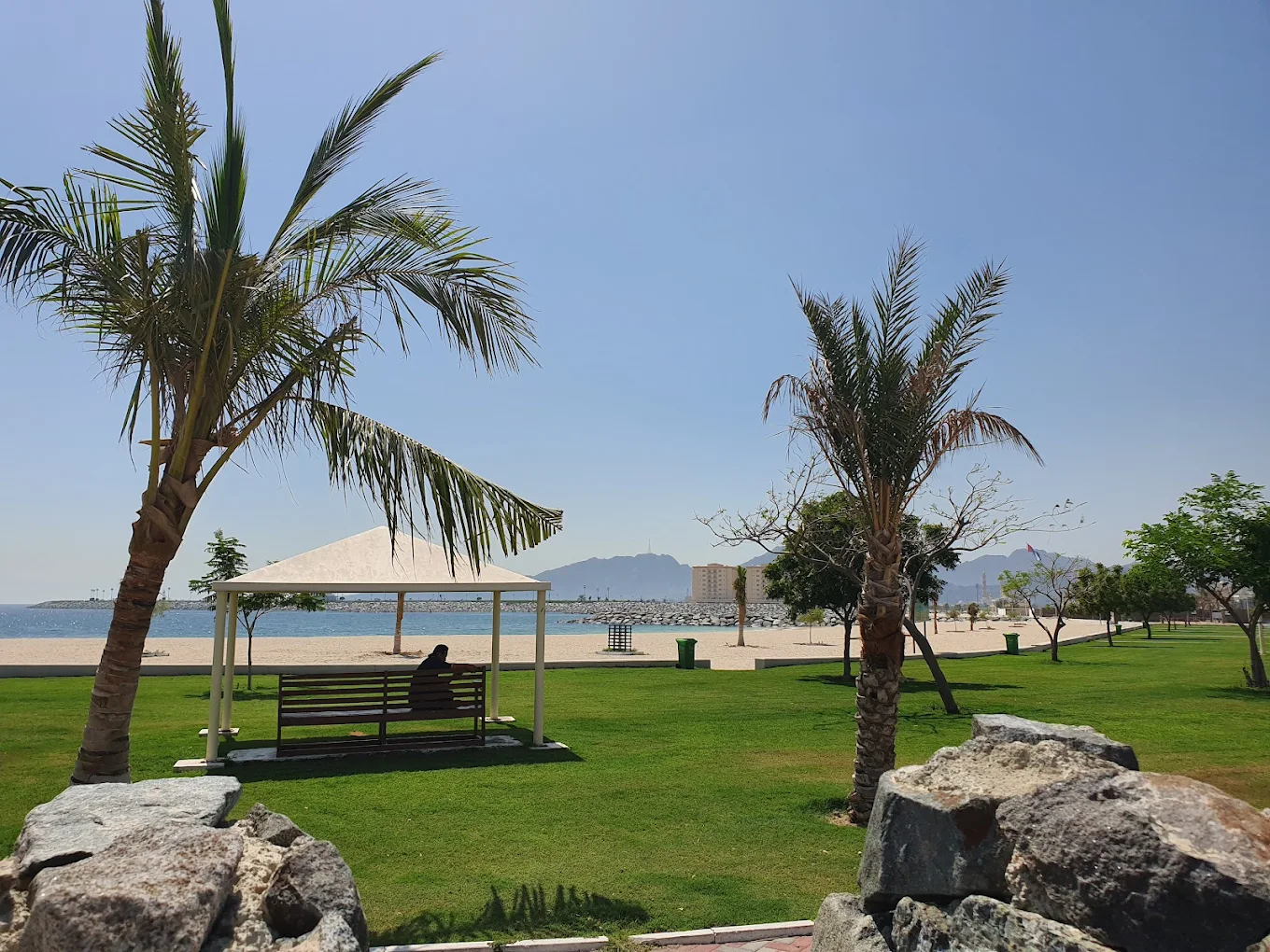 Musandam City Tour From Dubai