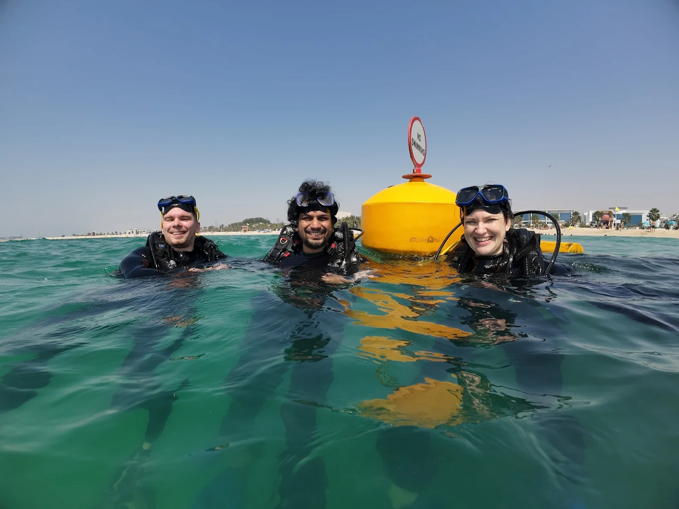 Scuba Diving Tour