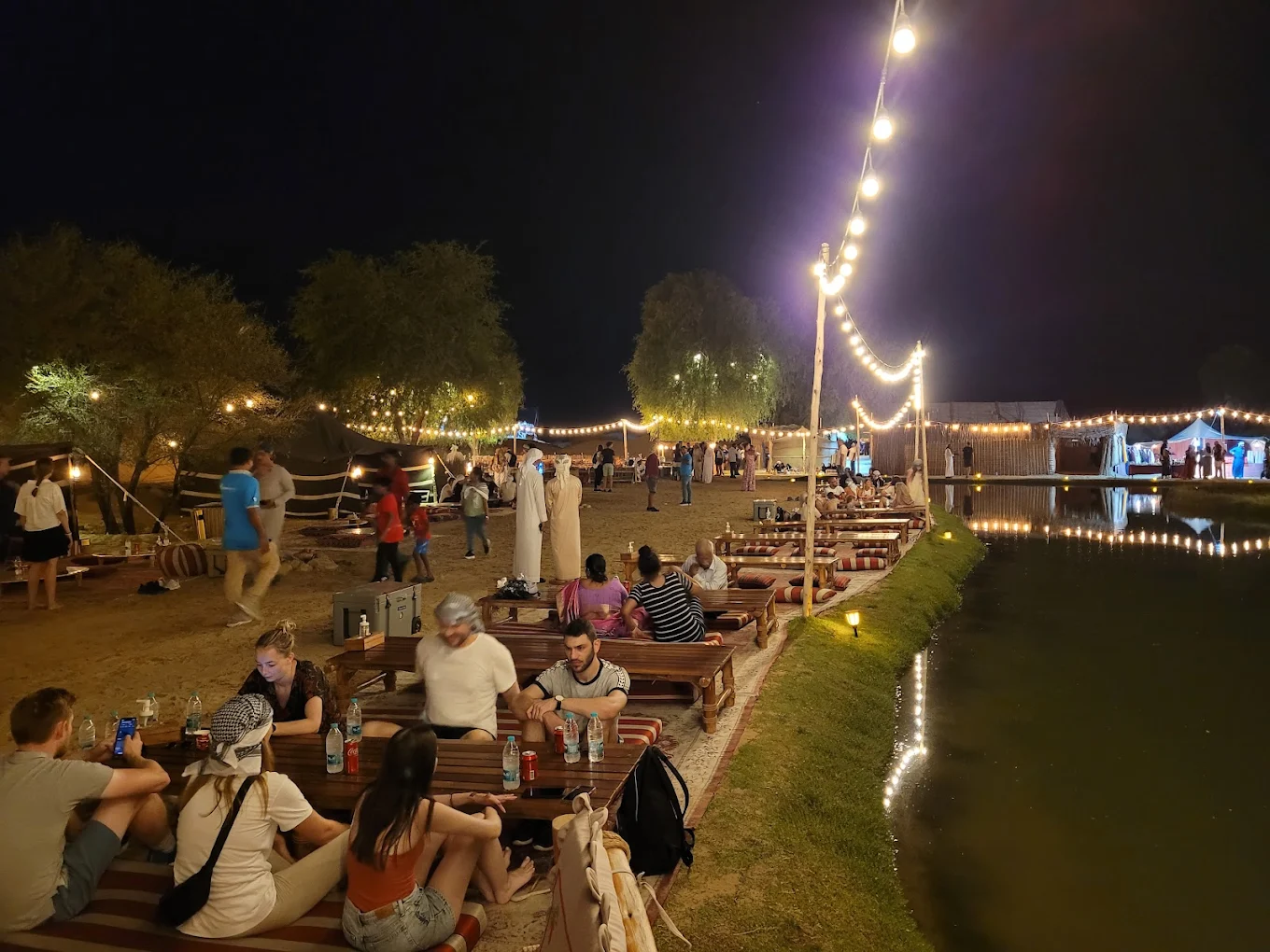 Heritage Moments Bedouin Style Traditional Camp Desert Safari