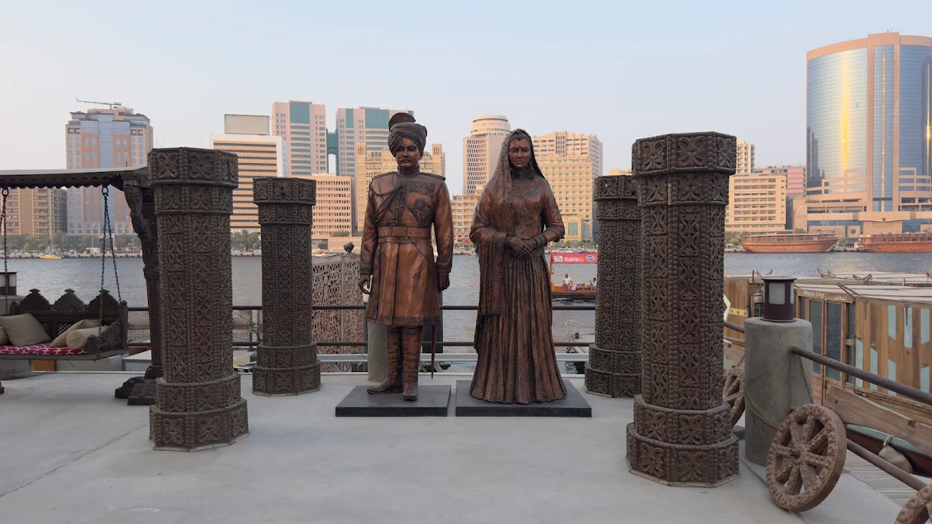 Dubai Half Day City Cultural Tour