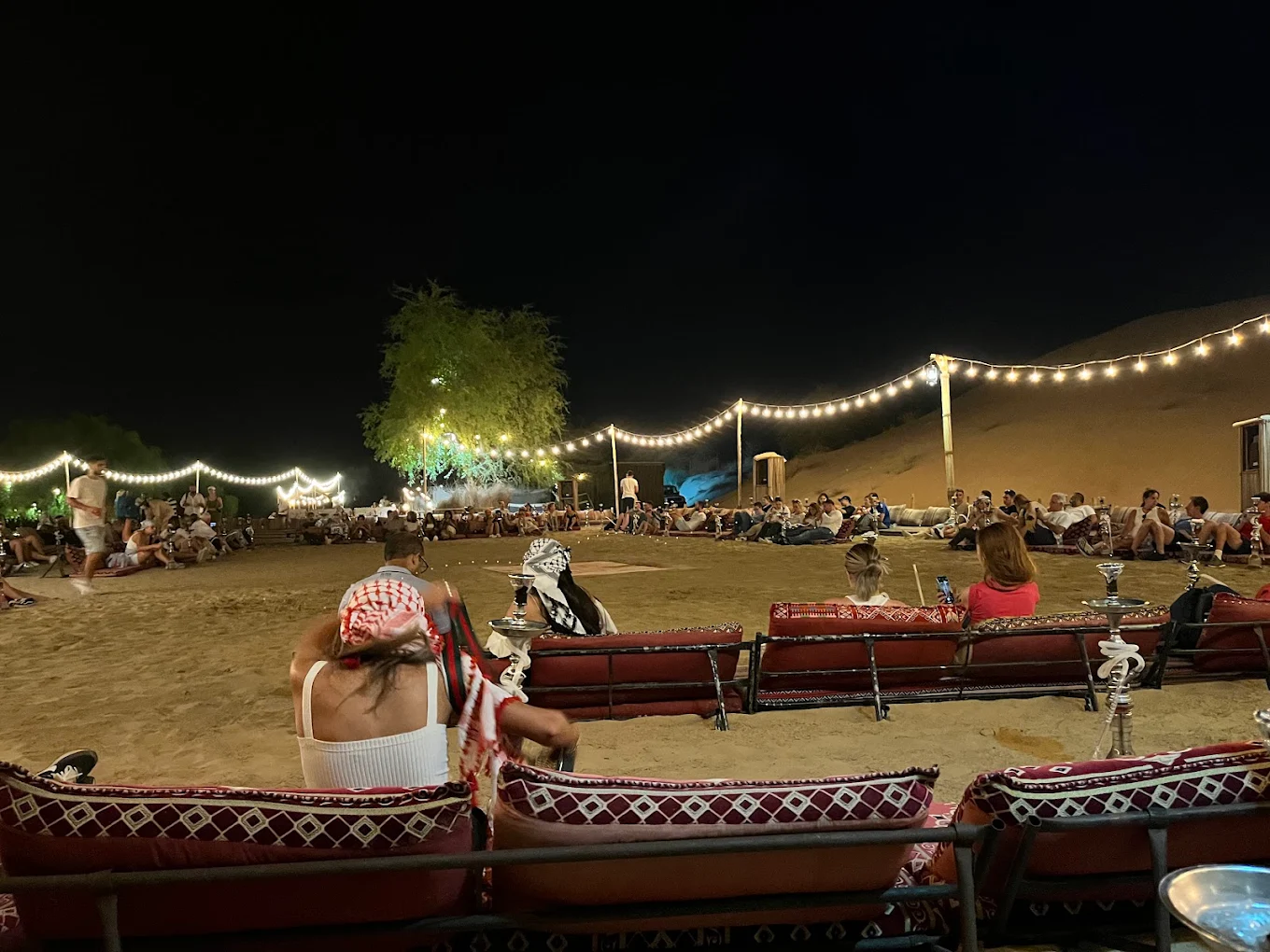 Heritage Moments Bedouin Style Traditional Camp Desert Safari