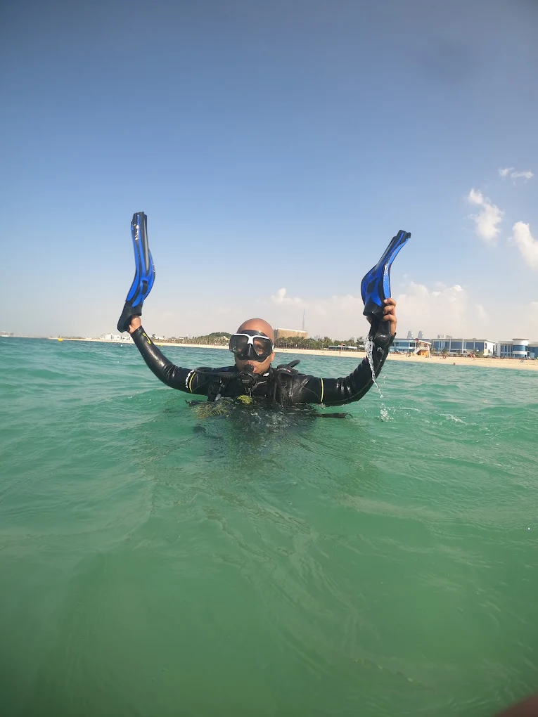 Scuba Diving Tour