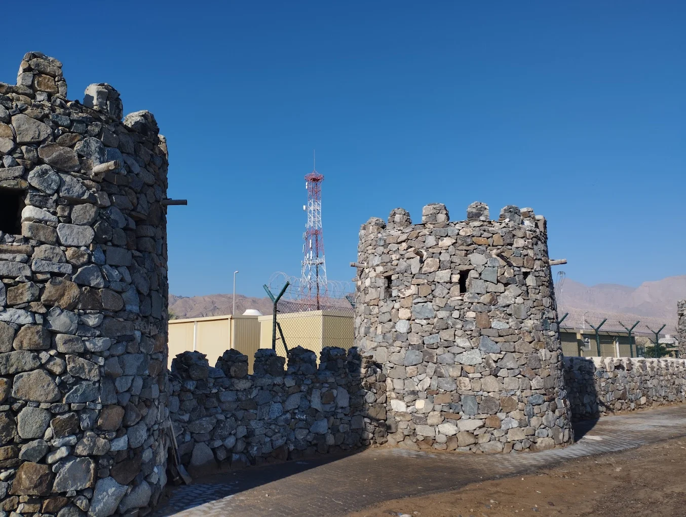 Musandam City Tour From Dubai