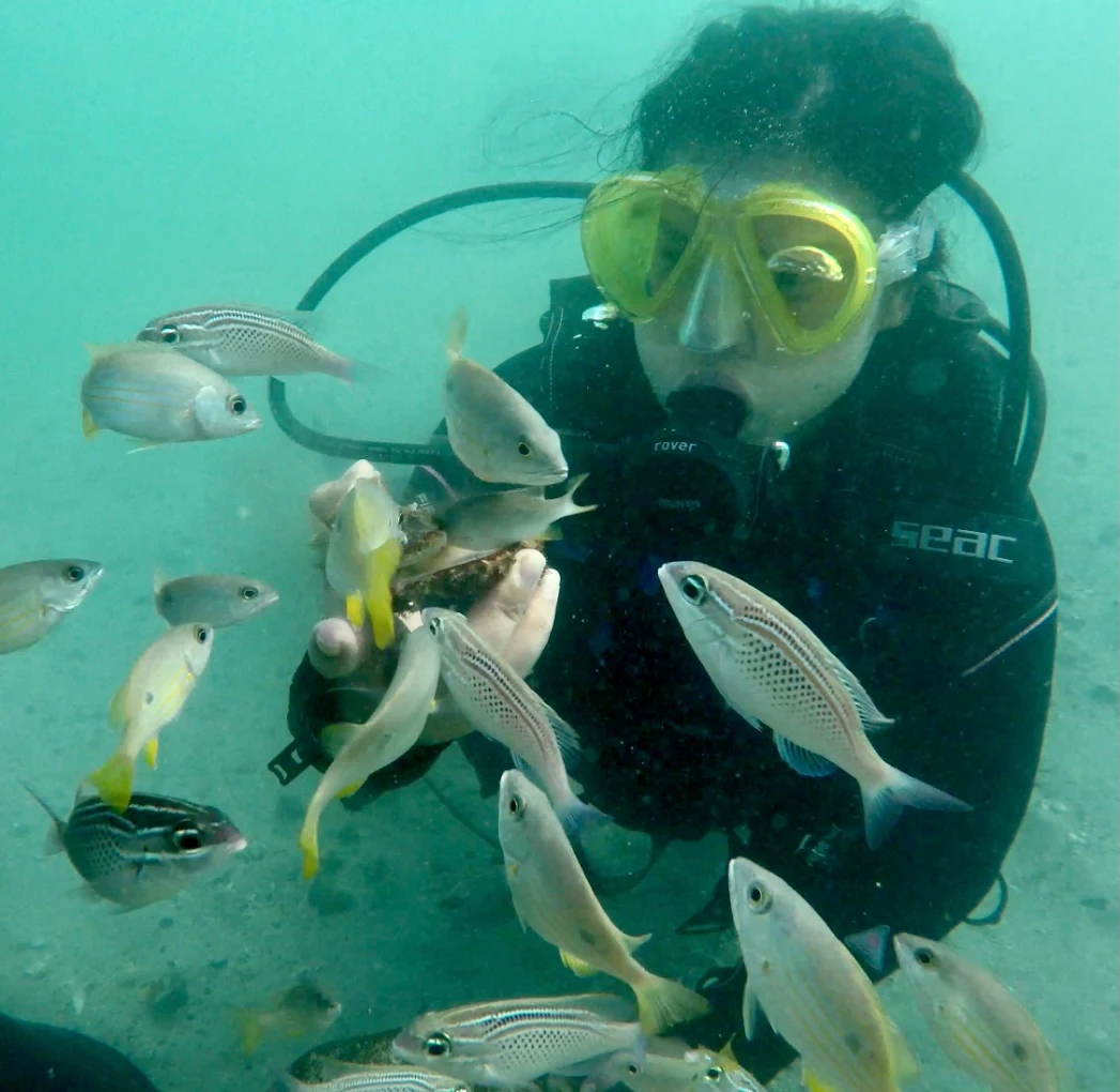 Scuba Diving Tour