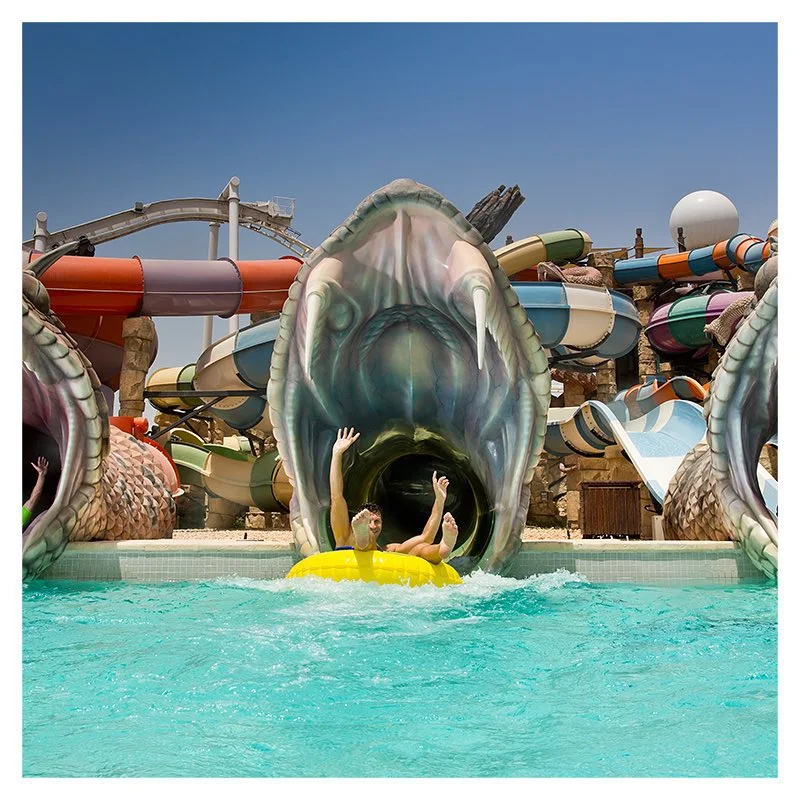 Yas Waterworld Abu Dhabi