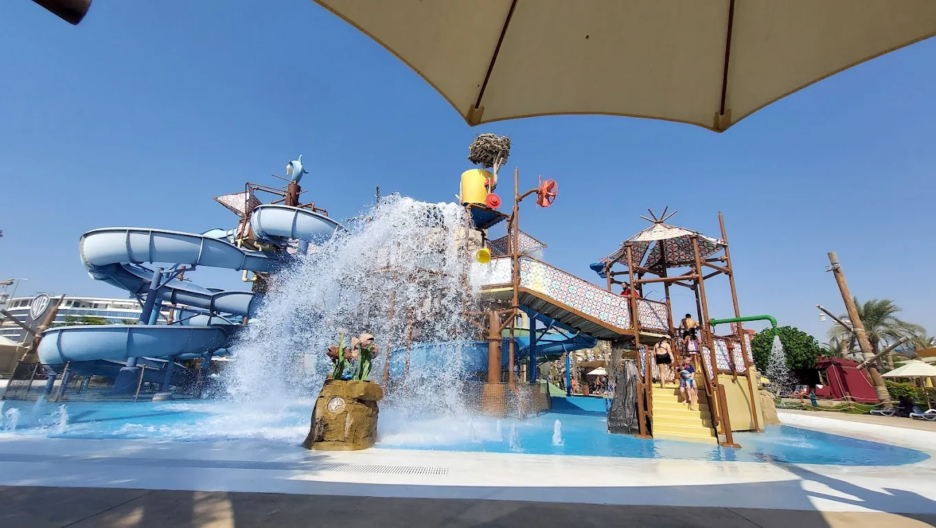 Yas Waterworld Abu Dhabi