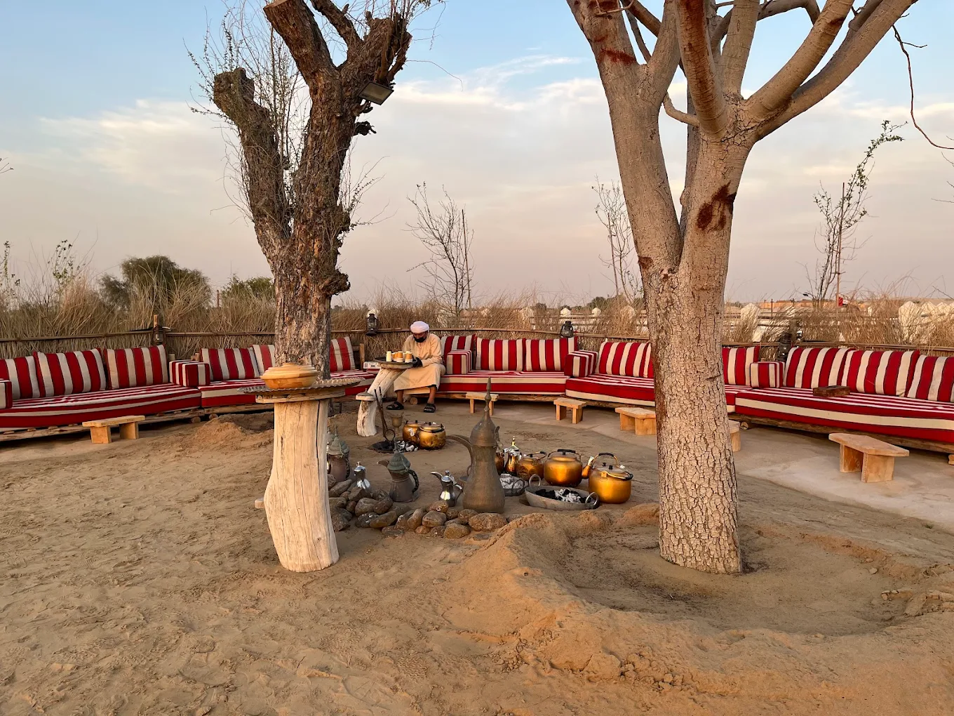 Heritage Moments Bedouin Style Traditional Camp Desert Safari
