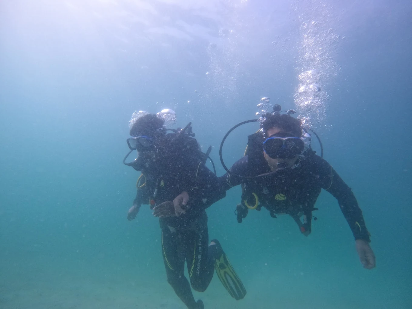 Scuba Diving Tour