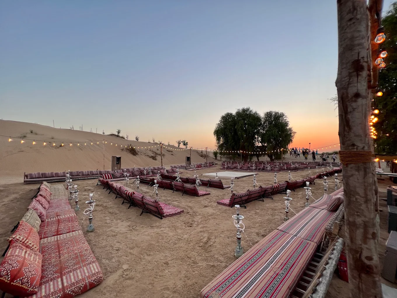 Heritage Moments Bedouin Style Traditional Camp Desert Safari