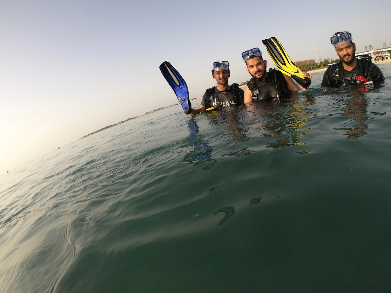 Scuba Diving Tour
