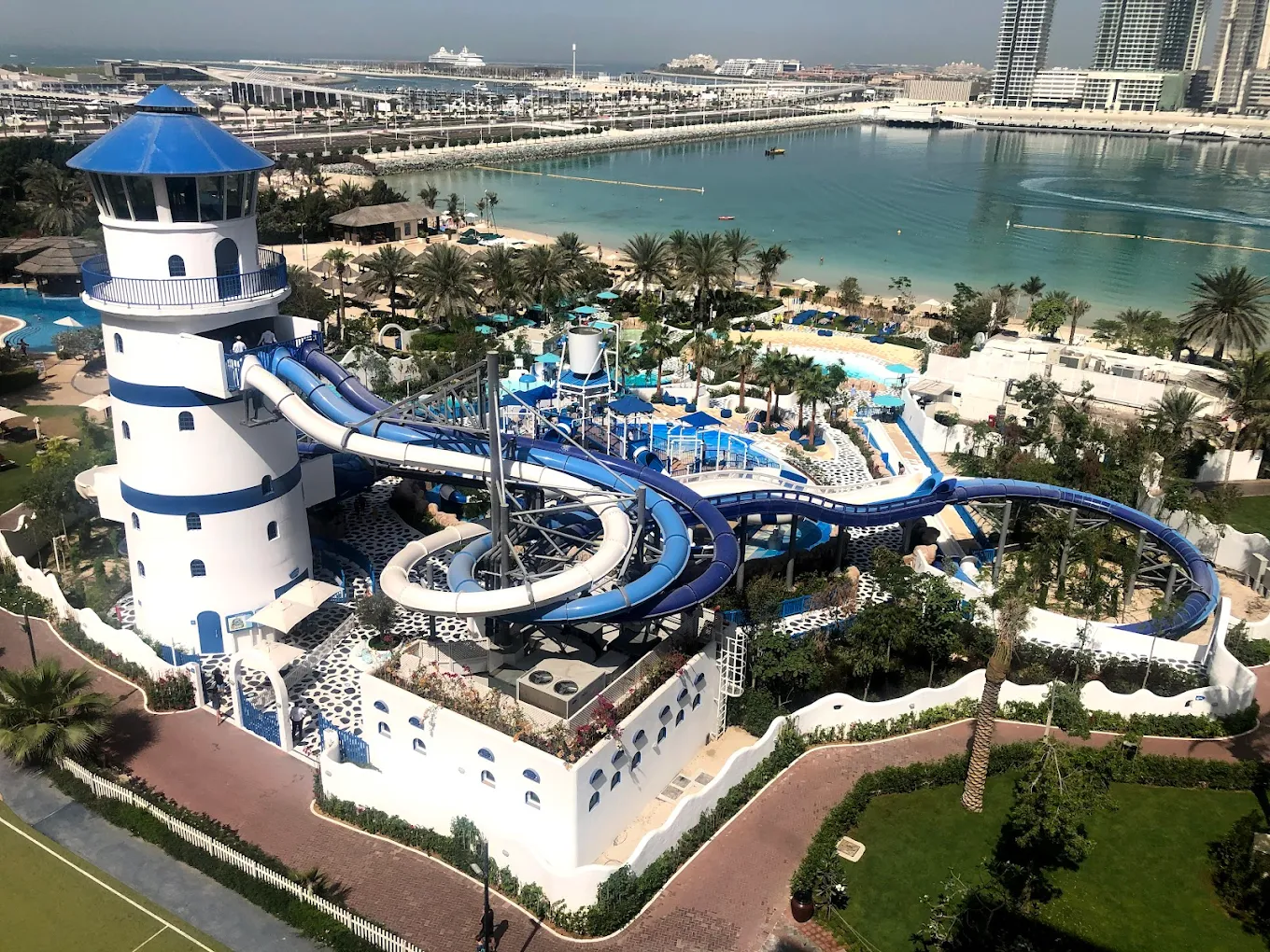 Jungle Bay Waterpark