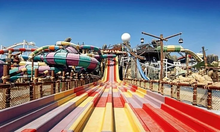 Yas Waterworld Abu Dhabi