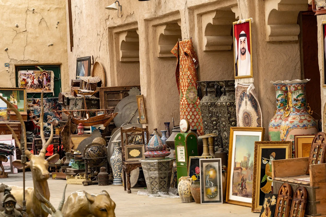 Dubai Half Day City Cultural Tour
