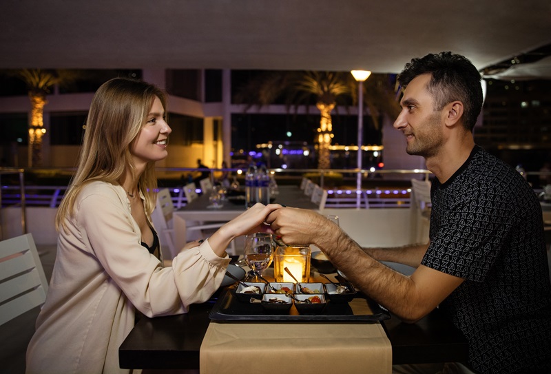 Sea Lounge Dinner Cruise