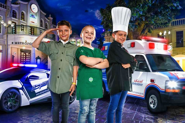 KidZania Dubai