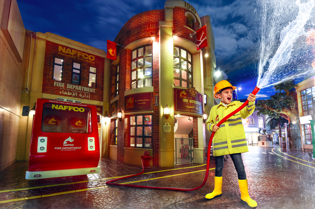 KidZania Dubai