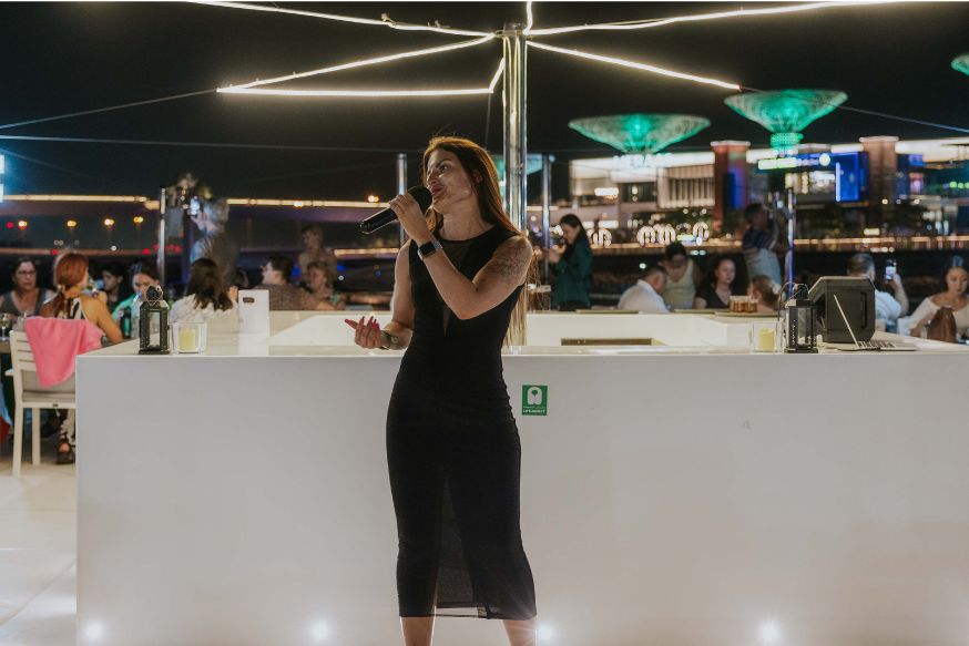 Sea Lounge Dinner Cruise