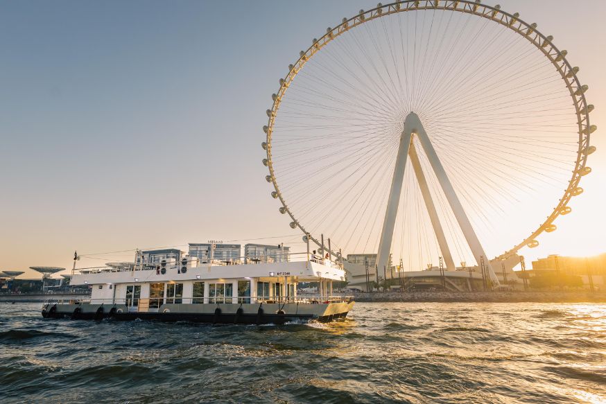 Sea Lounge Dinner Cruise