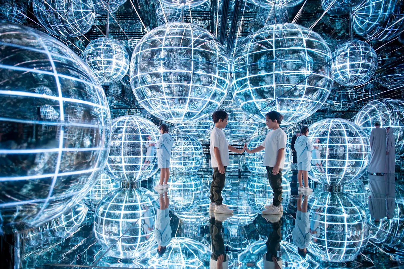 AYA Universe Dubai