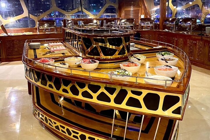 Ocean Empress Mega Cruise