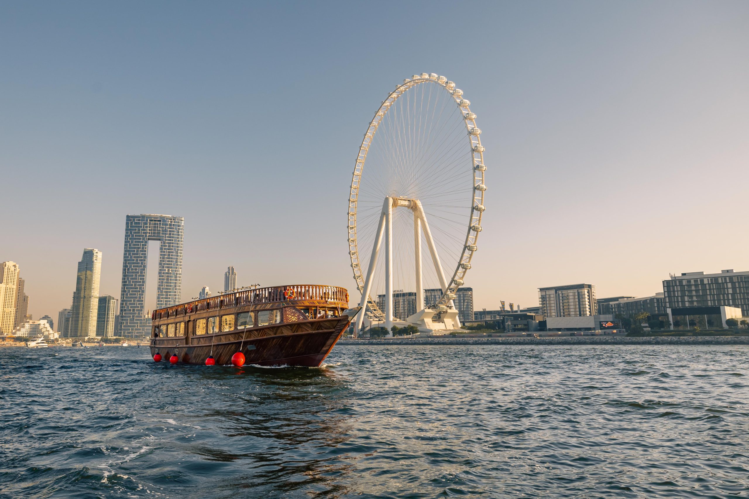Dhow Cruise Dinner Dubai
