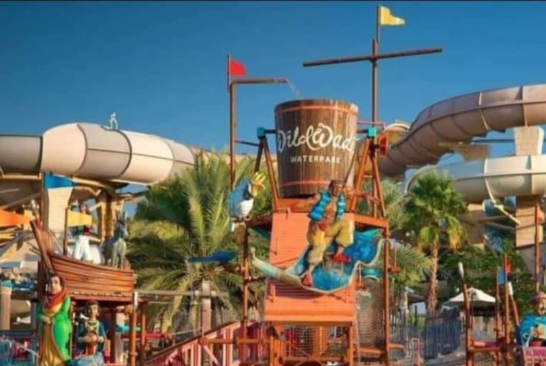Wild Wadi Water Park