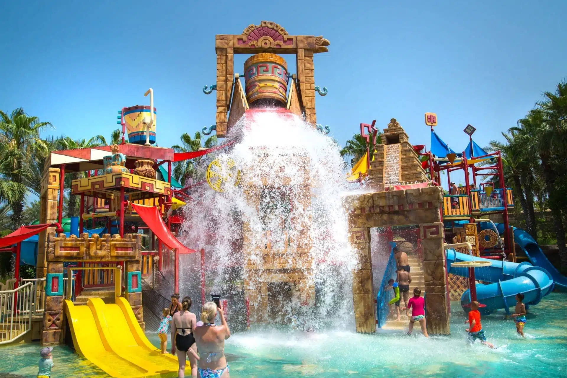 Wild Wadi Water Park