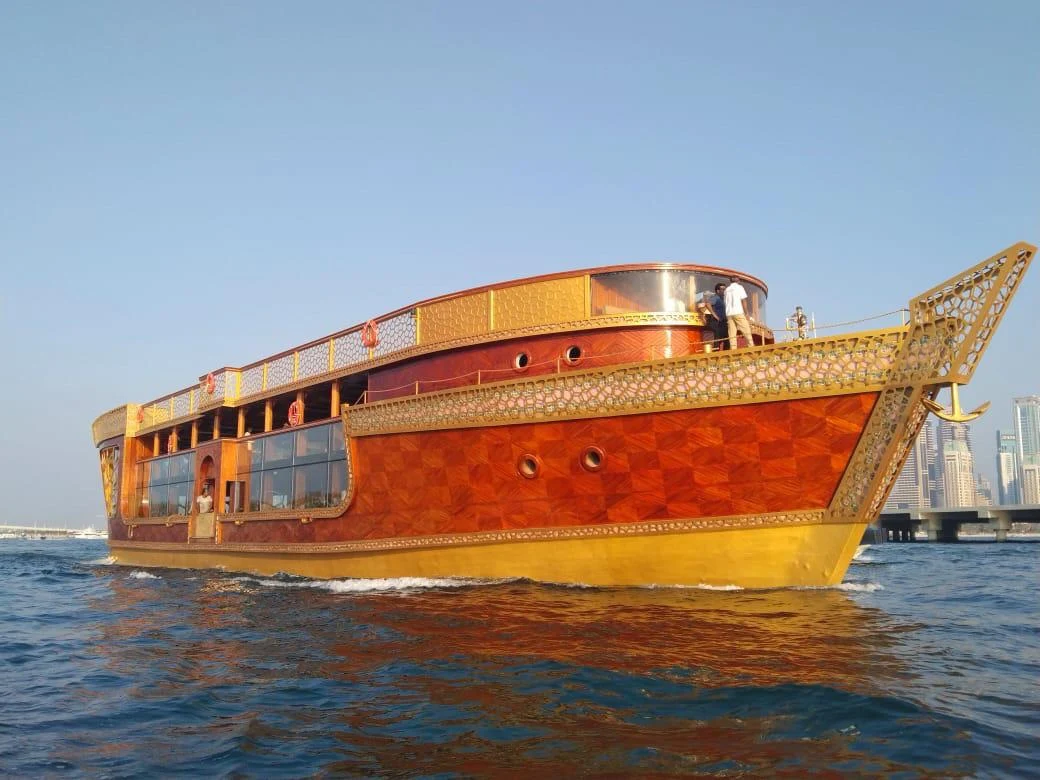 Ocean Empress Mega Cruise