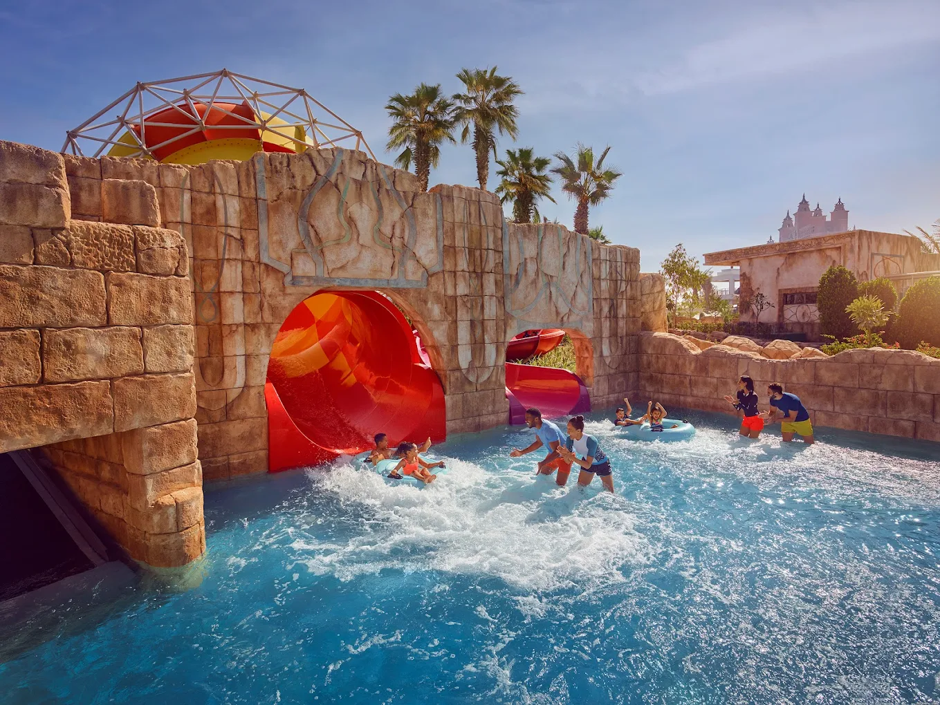 Atlantis Aquaventure Waterpark