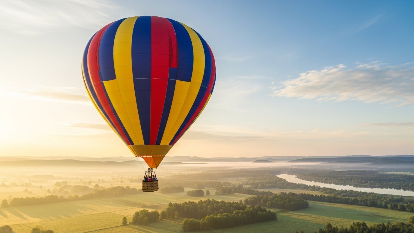Premium Adventure With Balloon Flights