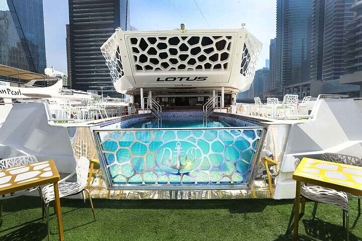 Lotus Royal Mega Yacht