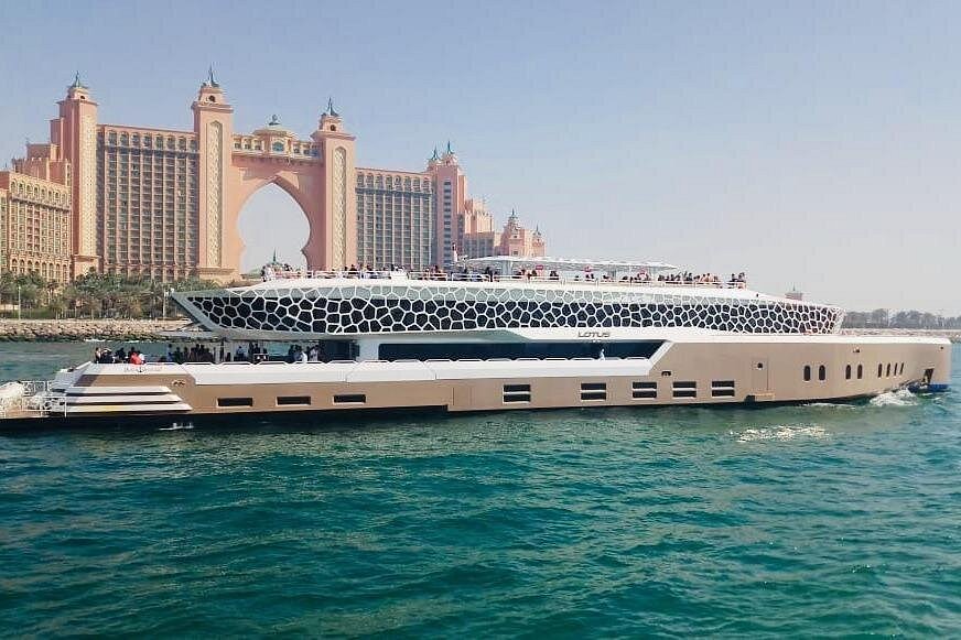 Lotus Royal Mega Yacht