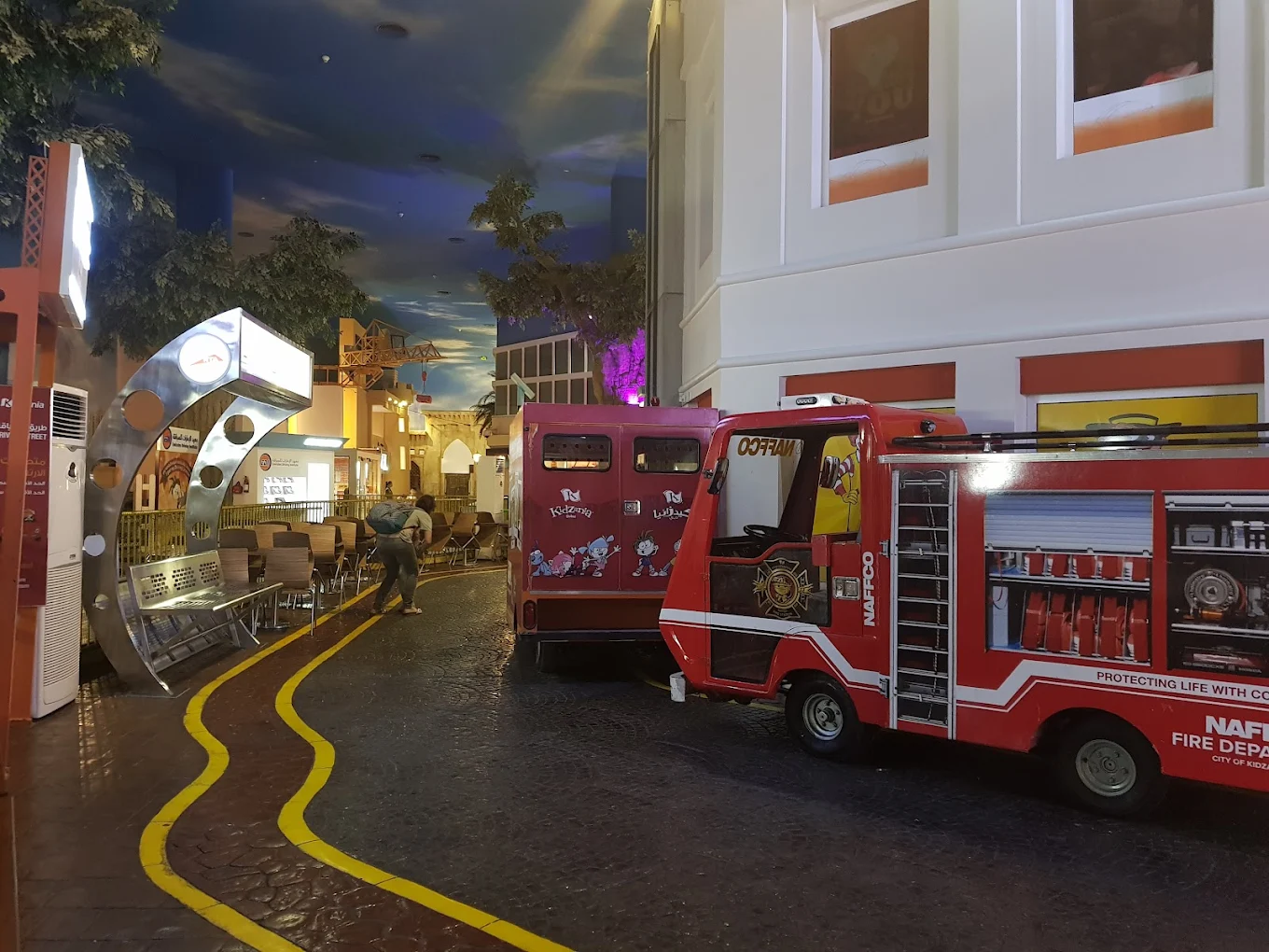 KidZania Dubai