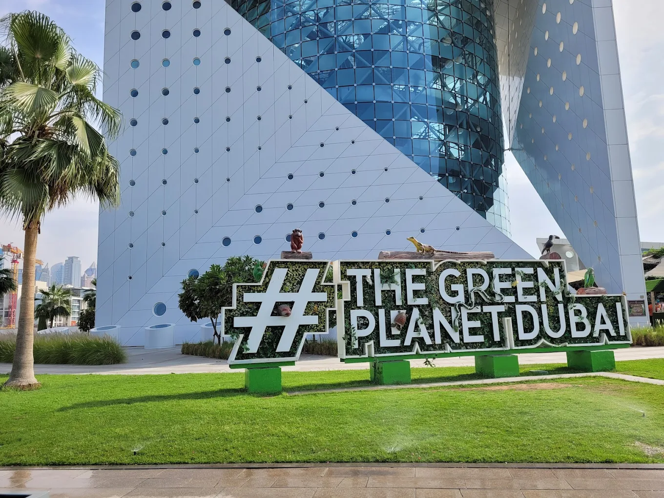 The Green Planet Dubai