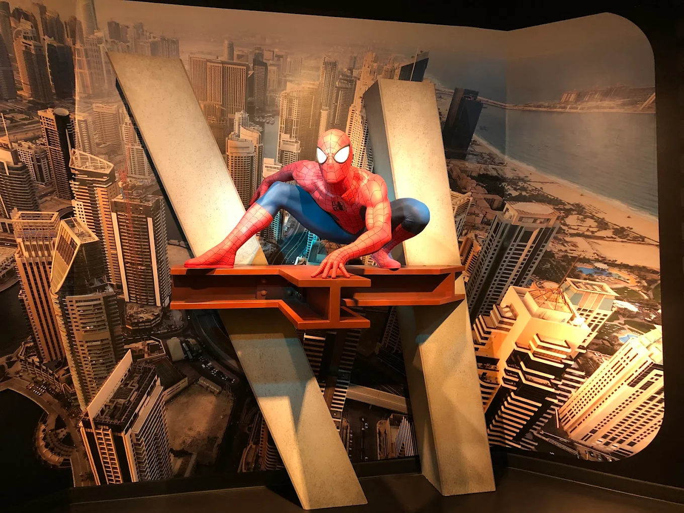 Madame Tussauds Dubai