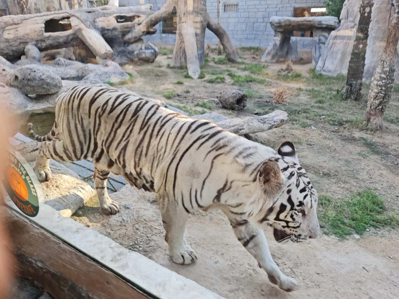 Emirates Park Zoo Abu Dhabi
