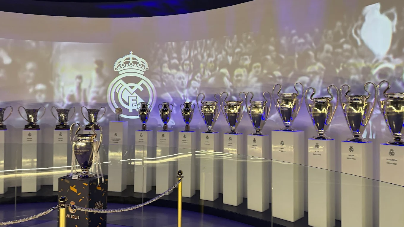 Real Madrid World
