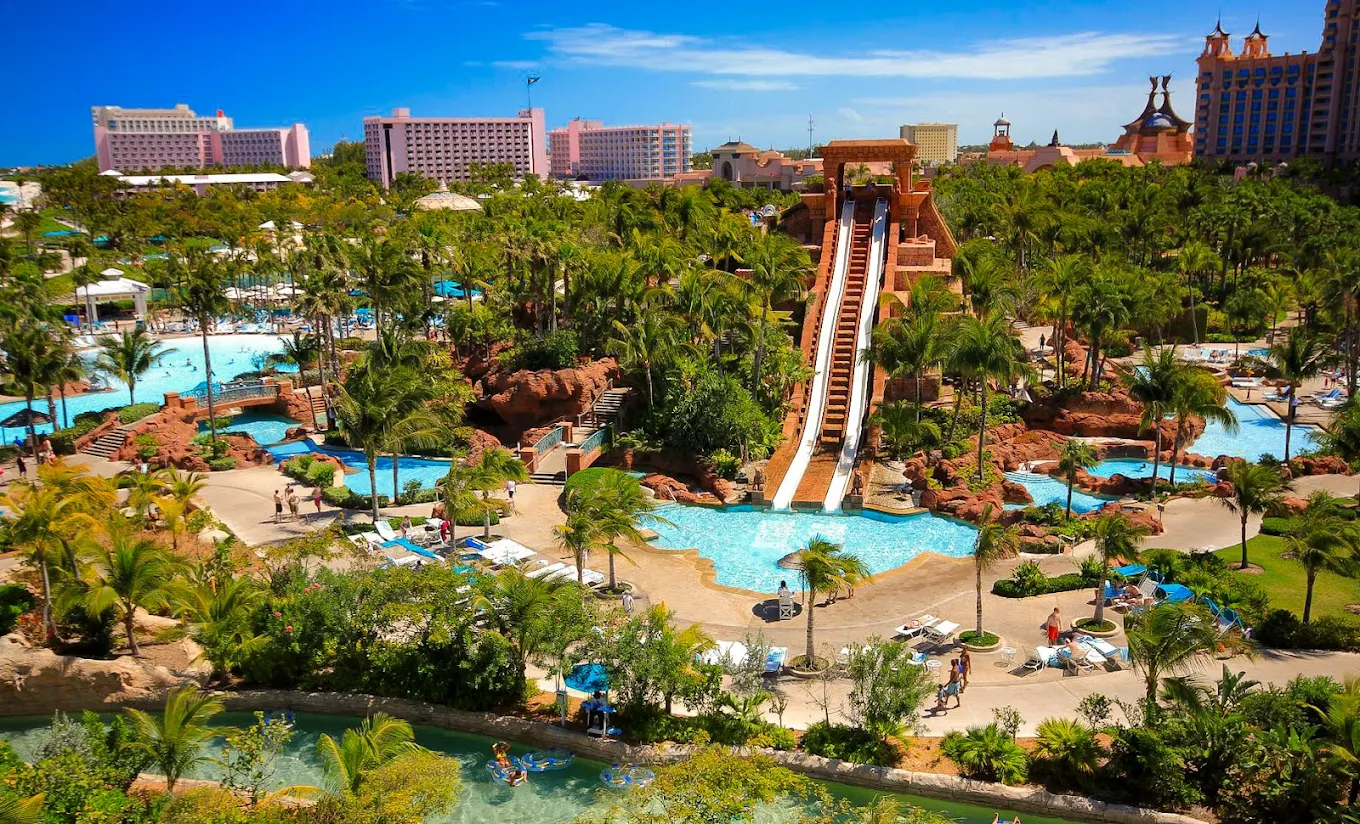 Atlantis Aquaventure Waterpark