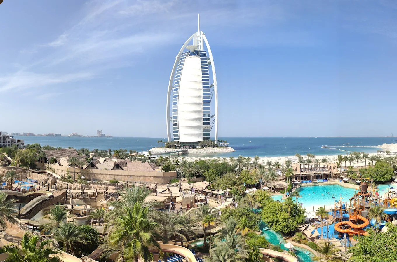 Wild Wadi Water Park