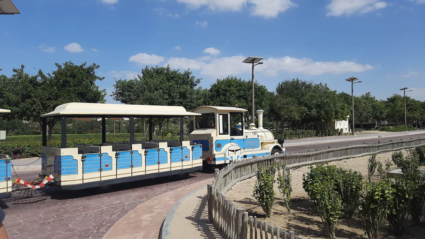 Dubai Safari Park