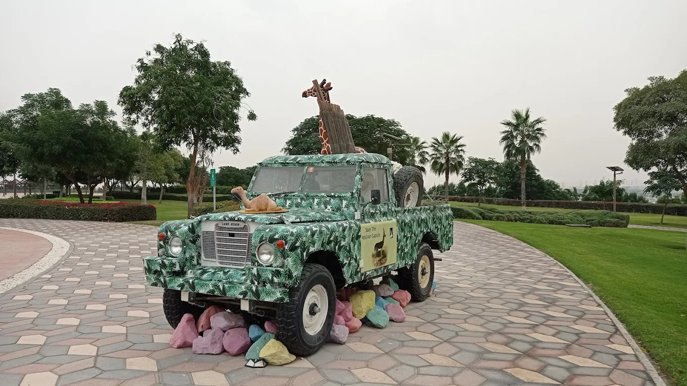 Dubai Safari Park