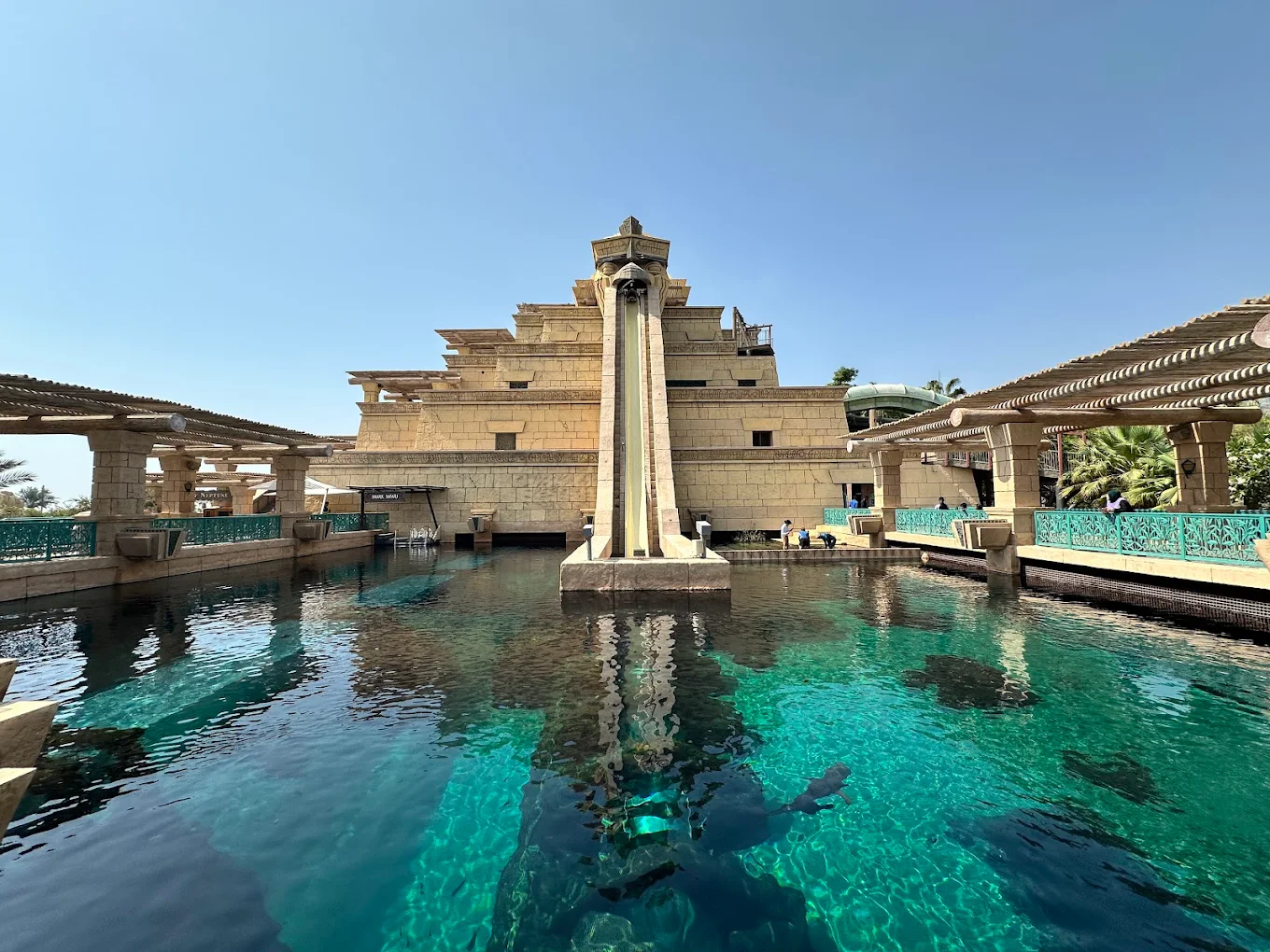 Atlantis Aquaventure Waterpark