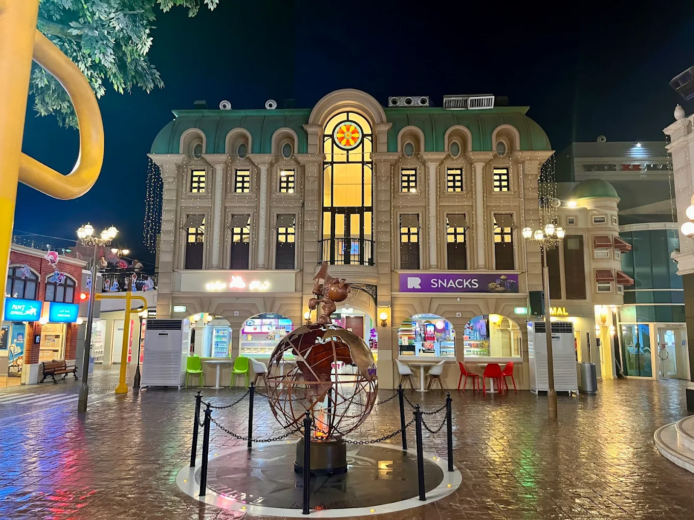 KidZania Dubai