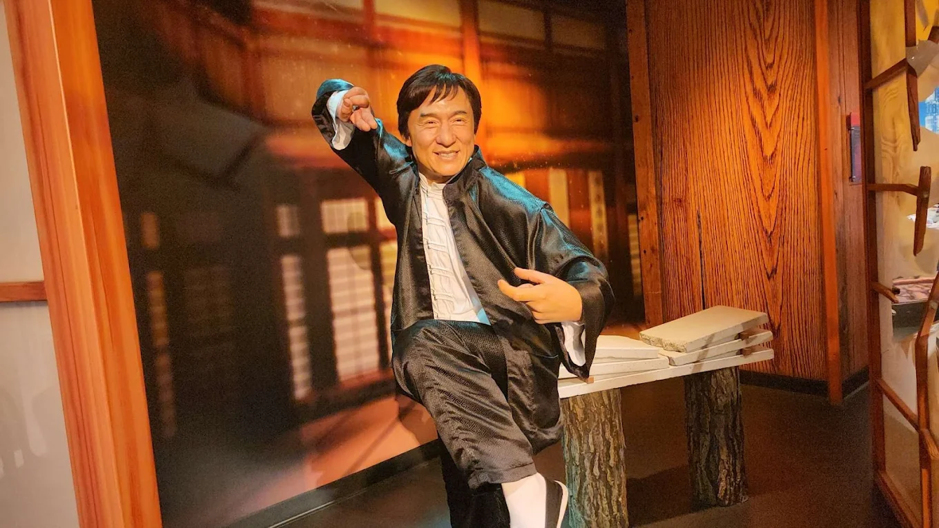 Madame Tussauds Dubai